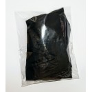 Нітрилові рукавички в упаковці 2 шт чорного кольору