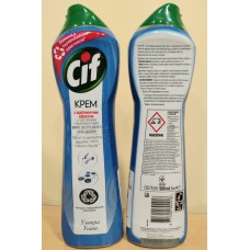 CIF (СІФ) крем з вибілюючим ефектом і компонентами що чистять 500 мл