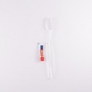 Набір зубної в упаковці (зубна щітка і зубна паста) 3 гр