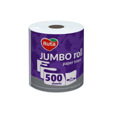Рушник великого намотування Рута Джамбо 500 відривів Ruta Jumbo