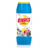 Порошкоподібний засіб, що чистить, з ефектом соди Oniks 500 гр