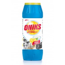 Порошкоподібний засіб, що чистить, з ефектом соди Oniks 500 гр