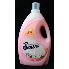 Ополіскувач (парфумований) для тканин 4л Квітковий Sensua