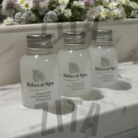 Гель для душу для готелів та СПА Relax&SPA 30 мл