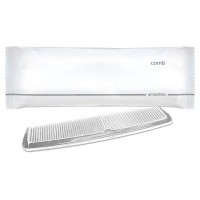 Гребінець (расческа в упаковке) індивідуальний упаковці Flow Pack 14 см