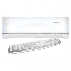 Гребінець (расческа в упаковке) індивідуальний упаковці Flow Pack 14 см