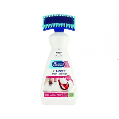 Очисник для килимів (очиститель для ковров) Dr. Beckmann Original зі щіткою 650 мл Очисник для килимів (очиститель для ковров) Dr. Beckmann Original зі щіткою 650 мл