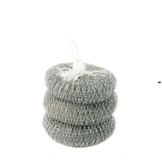 Набір в'язаних (шкребки 3 шт/уп) металевих скребків (3 шт. у сітці) Набір в'язаних (шкребки 3 шт/уп) металевих скребків (3 шт. у сітці)