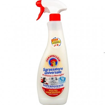Chante Clair універсальний засіб знежирювач (Марсель Original) 600 мл спрей Chante Clair універсальний засіб знежирювач (Марсель Original) 600 мл спрей