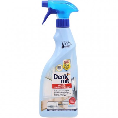 Denkmit гігієнічний засіб (средство для холодильника) для чищення кухні та холодильника 750 мл Denkmit гігієнічний засіб (средство для холодильника) для чищення кухні та холодильника 750 мл