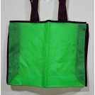 Еко сумка зі спанбонду 40 см на 30 см різних кольорів