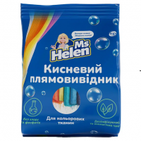 Кислородный отбеливатель Ms Helen 900 г 