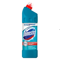 Универсальное дезинфицирующее средство Domestos (Доместос) Свежесть Атлантики, 1000 мл (для гостиниц и HoReCa) Универсальное дезинфицирующее средство Domestos (Доместос) Свежесть Атлантики, 1000 мл (для гостиниц и HoReCa)