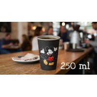 Стакан паперовий 250 мл (50 шт./уп.) для HoReCa та кав'ярень Стакан паперовий 250 мл (50 шт./уп.) для HoReCa та кав'ярень